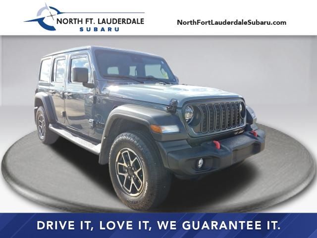 2024 JEEP Wrangler