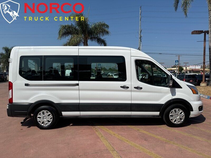 2021 FORD Transit