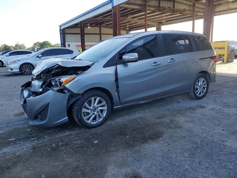 2014 MAZDA Mazda5