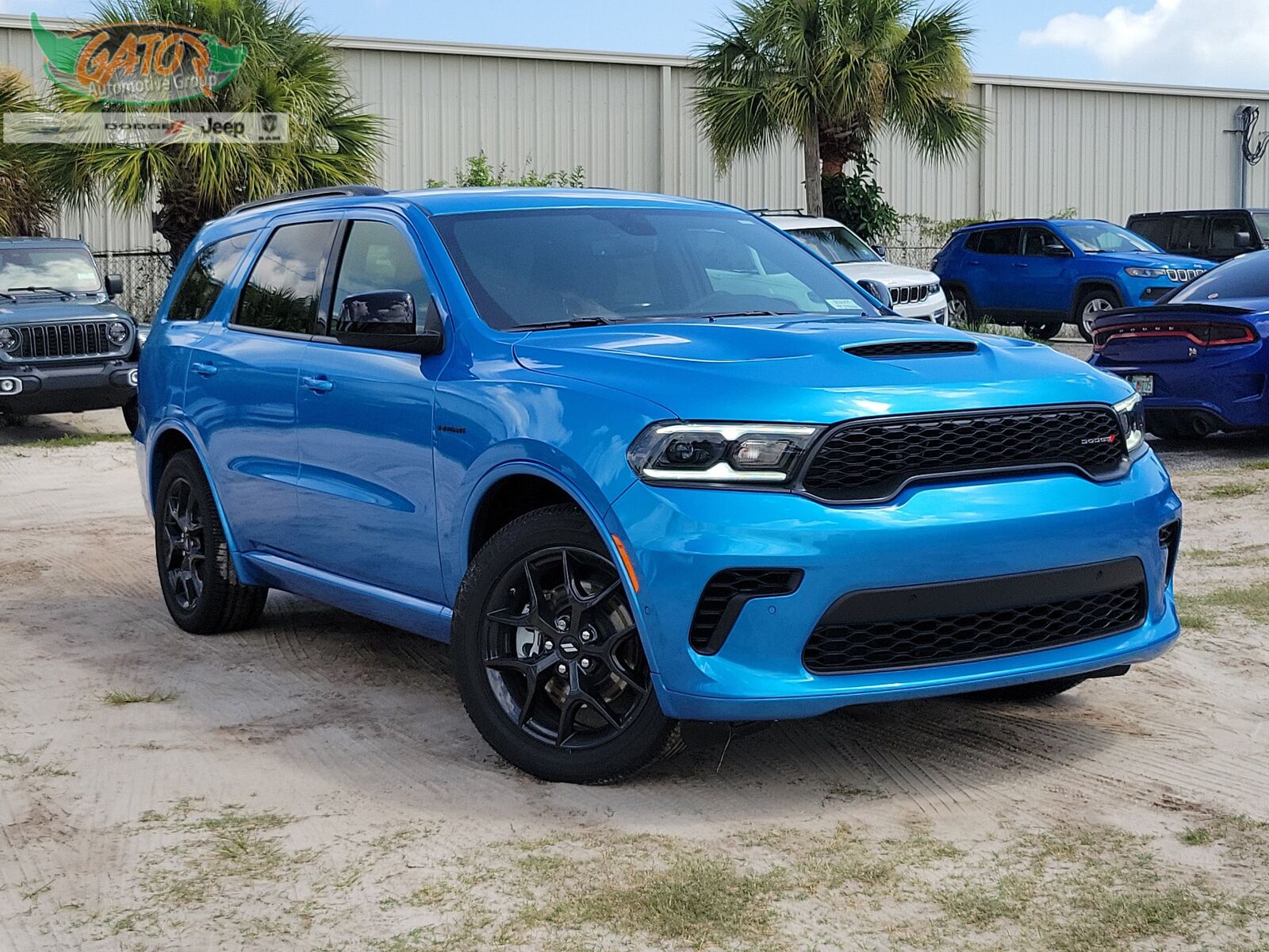 2026 DODGE Durango