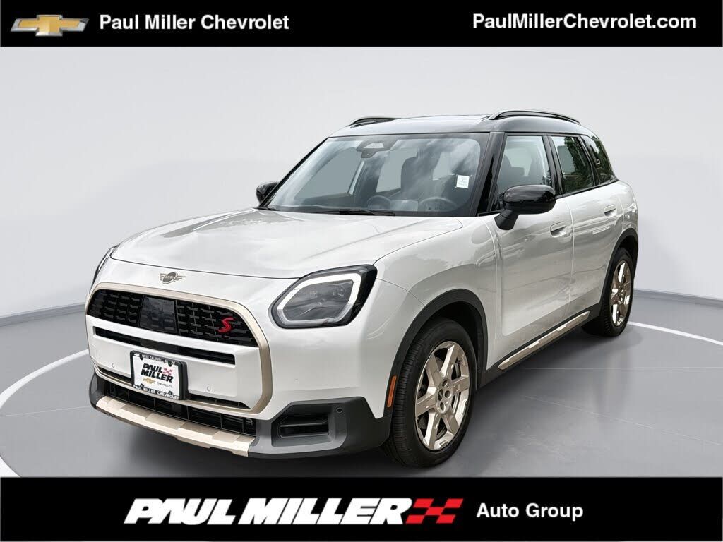 2025 MINI Countryman