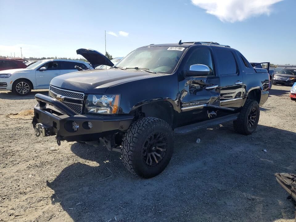 2011 CHEVROLET Avalanche
