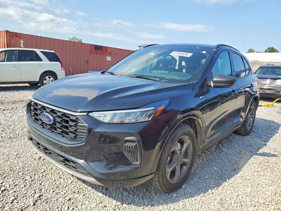 2024 FORD Escape