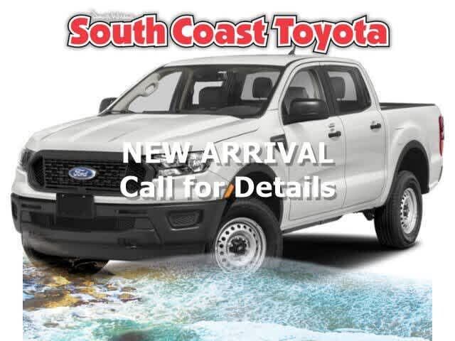 2022 FORD Ranger
