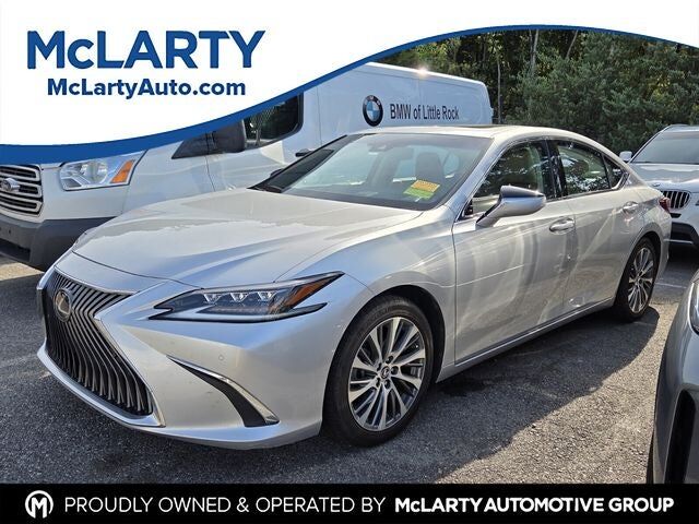 2019 LEXUS ES