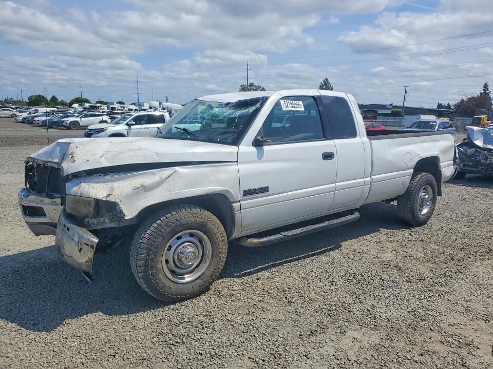 2001 DODGE Ram