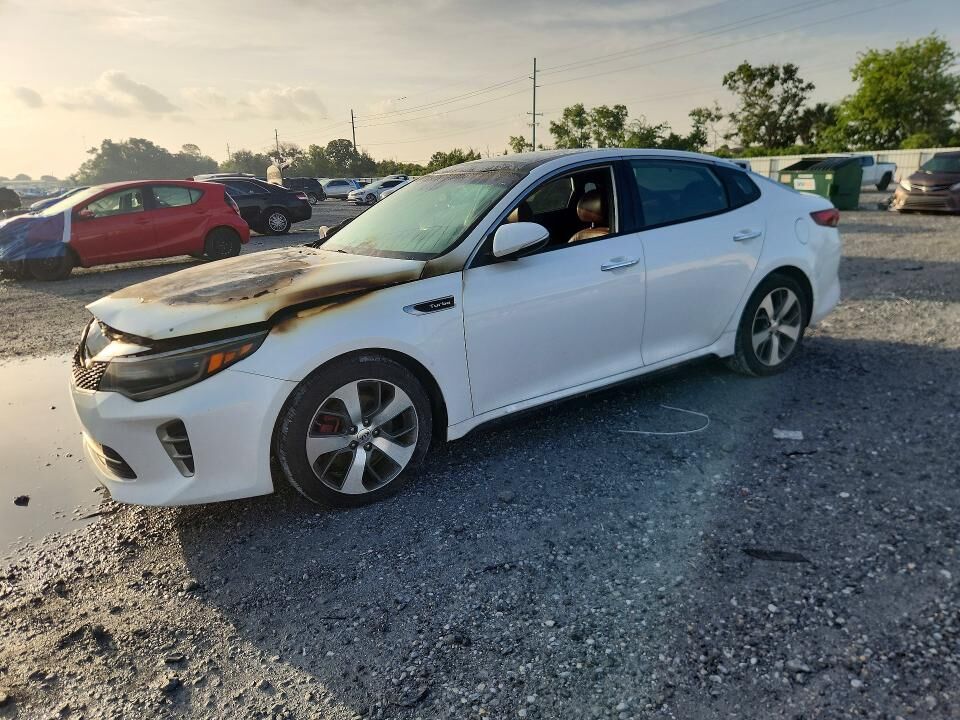 2016 KIA Optima