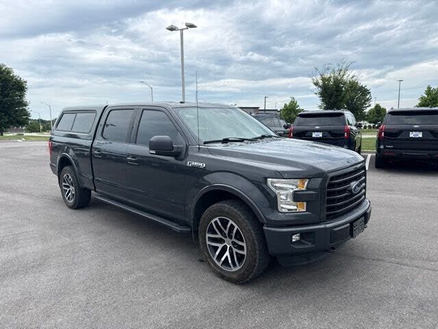 2016 FORD F-150