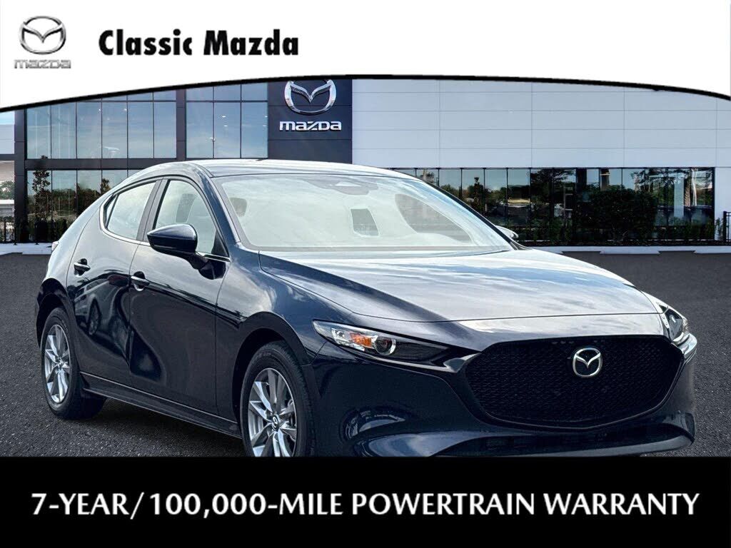 2025 MAZDA Mazda3