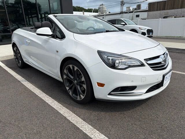 2016 BUICK Cascada