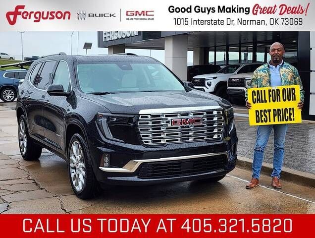2026 GMC Acadia