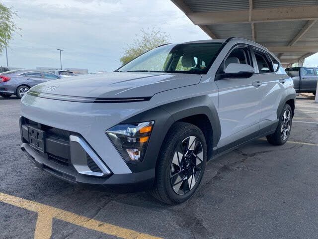 2025 HYUNDAI Kona