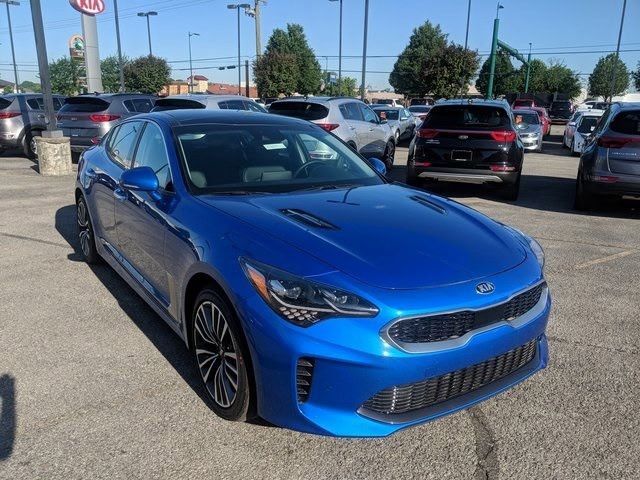 2018 KIA Stinger
