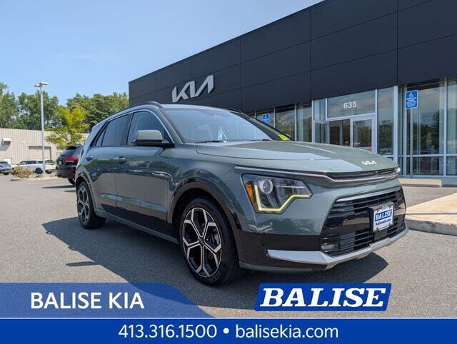 2023 KIA Niro