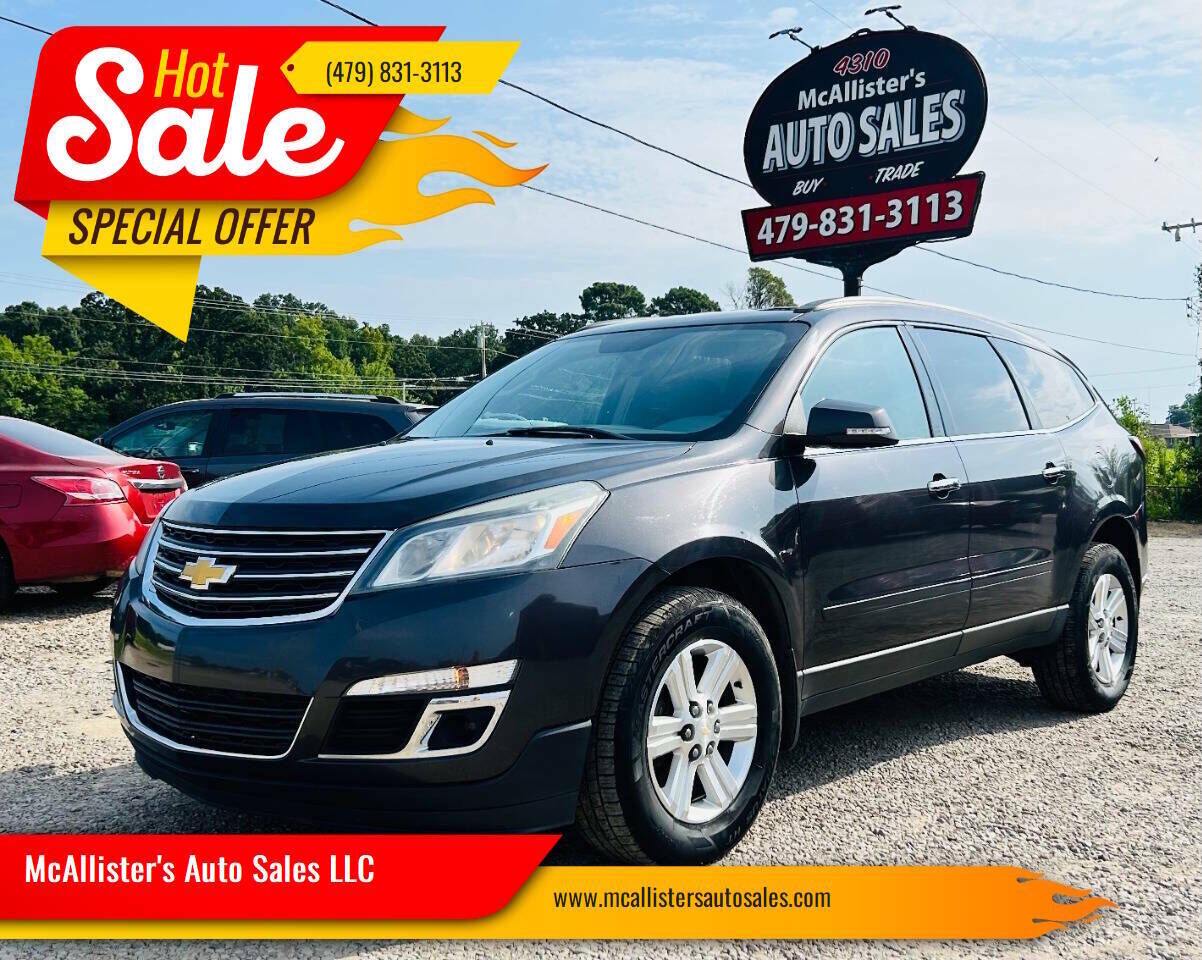 2014 CHEVROLET Traverse
