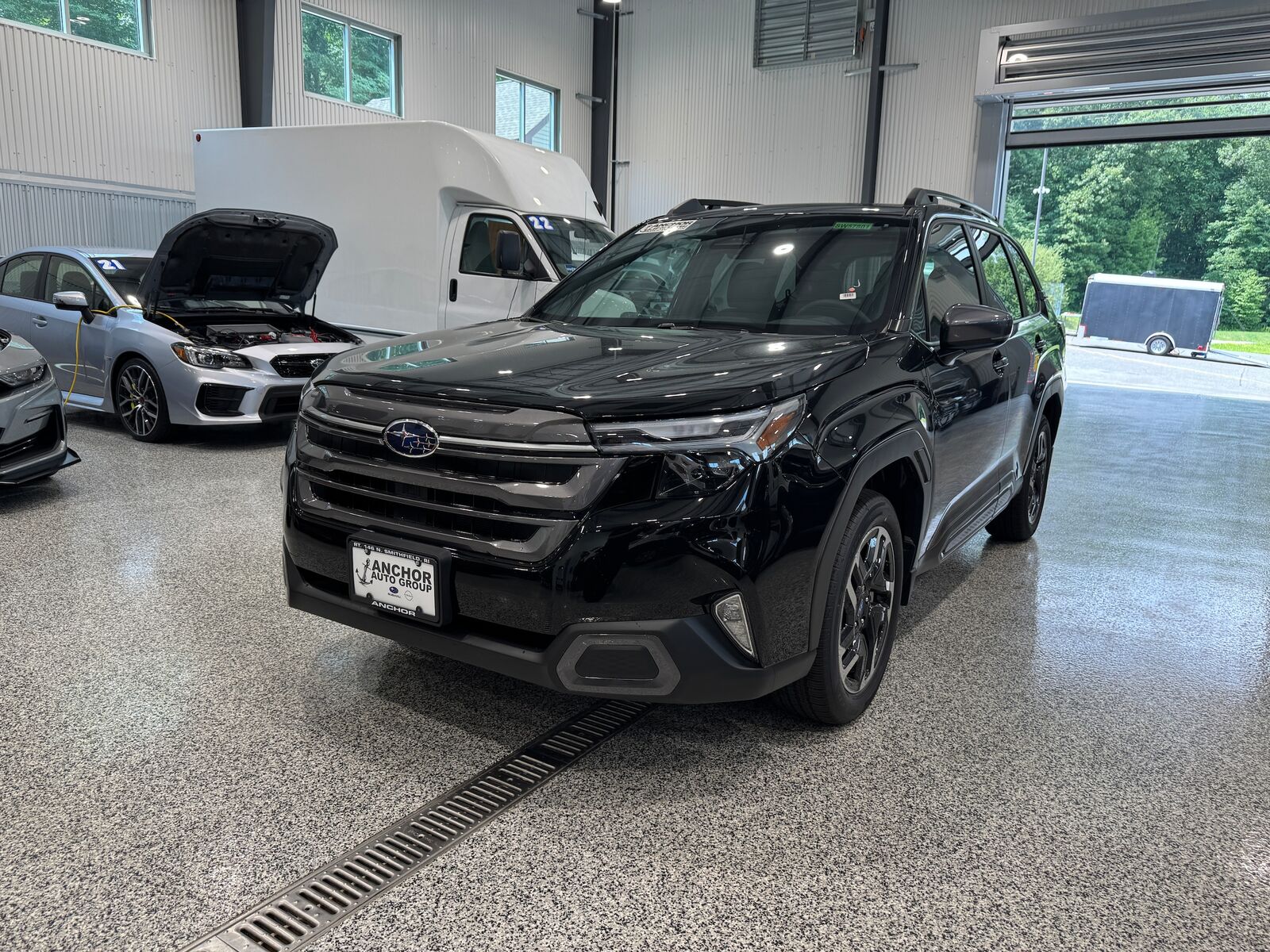 2026 SUBARU Forester