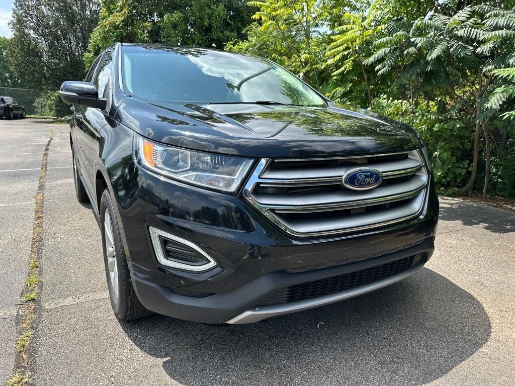 2017 FORD Edge
