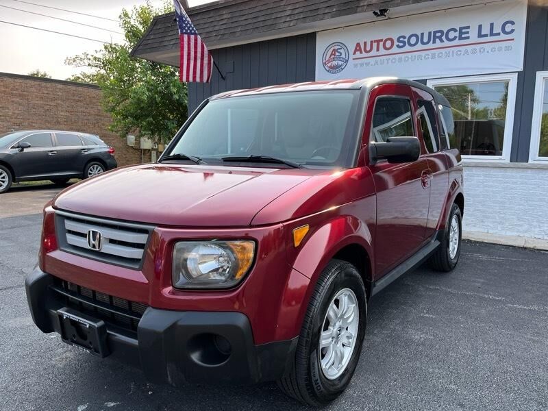 2008 HONDA Element