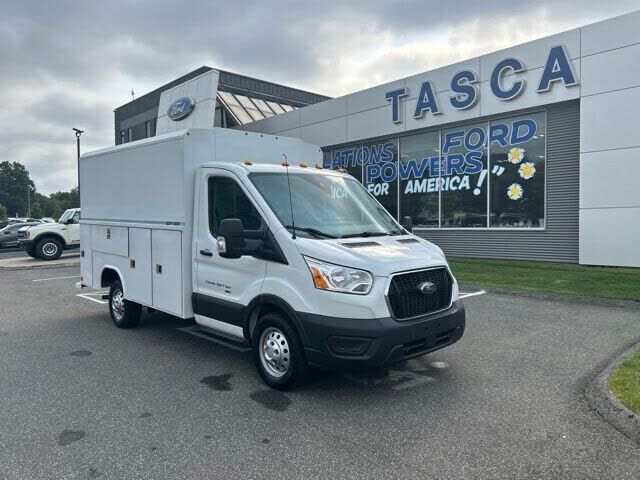2020 FORD Transit