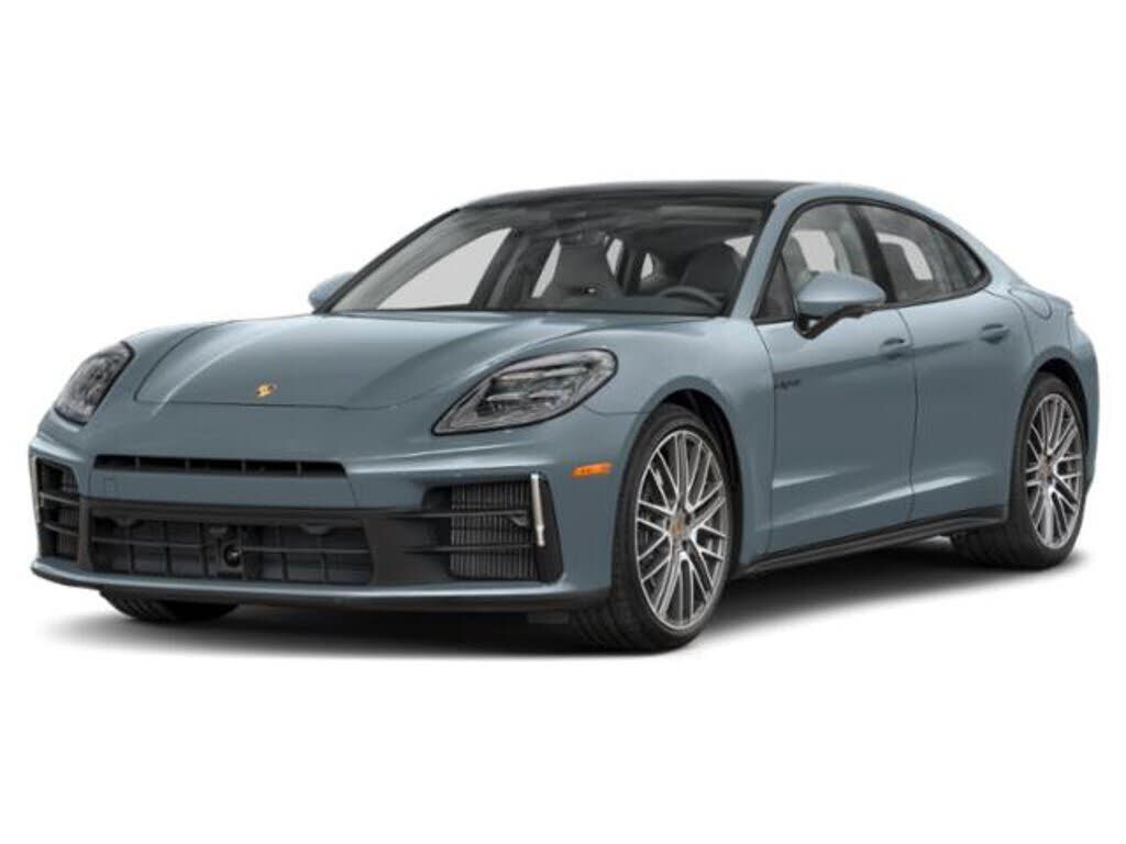 2025 PORSCHE Panamera