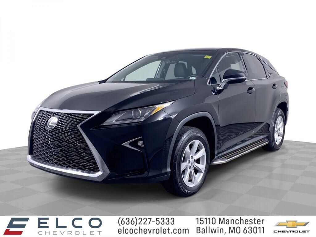 2017 LEXUS RX