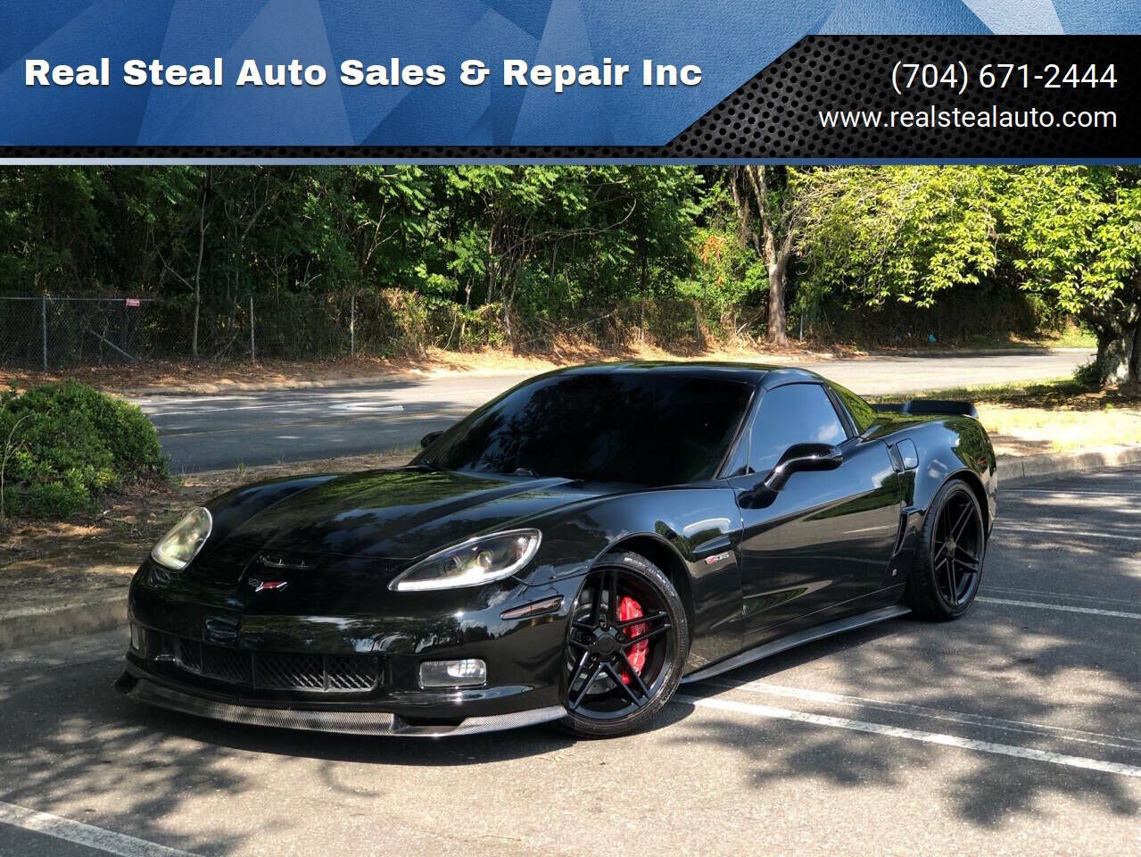 2007 CHEVROLET Corvette