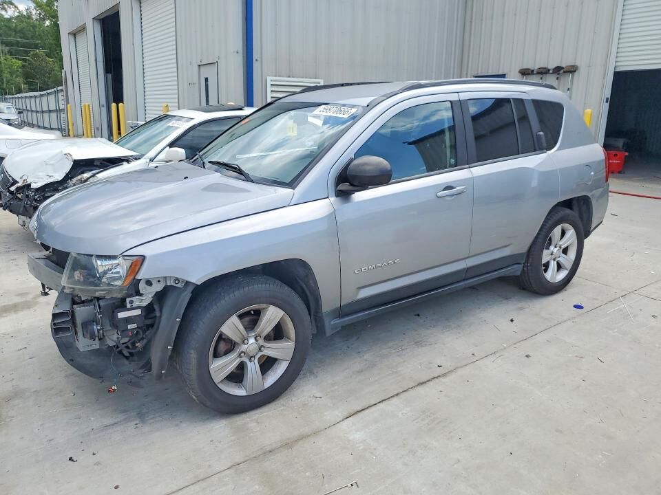 2015 JEEP Compass