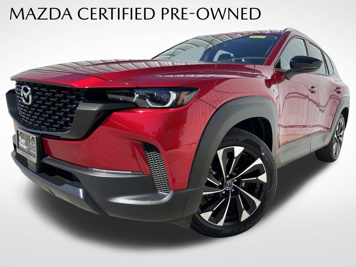 2025 MAZDA CX-50