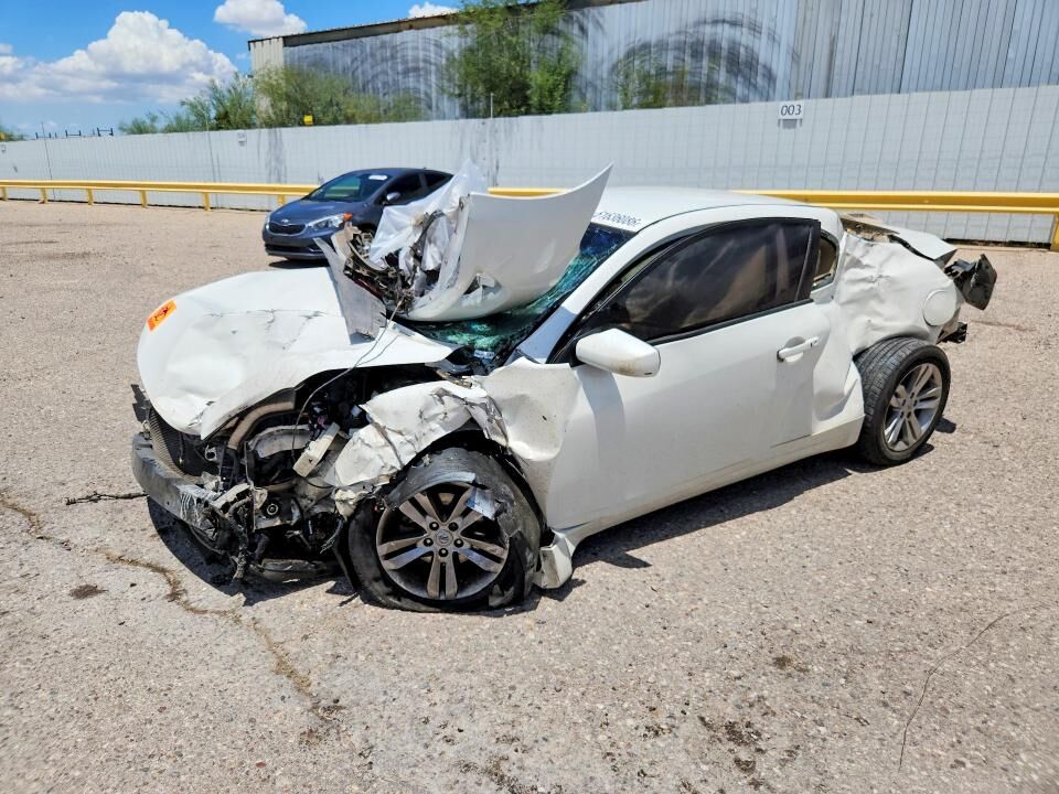 2012 NISSAN Altima