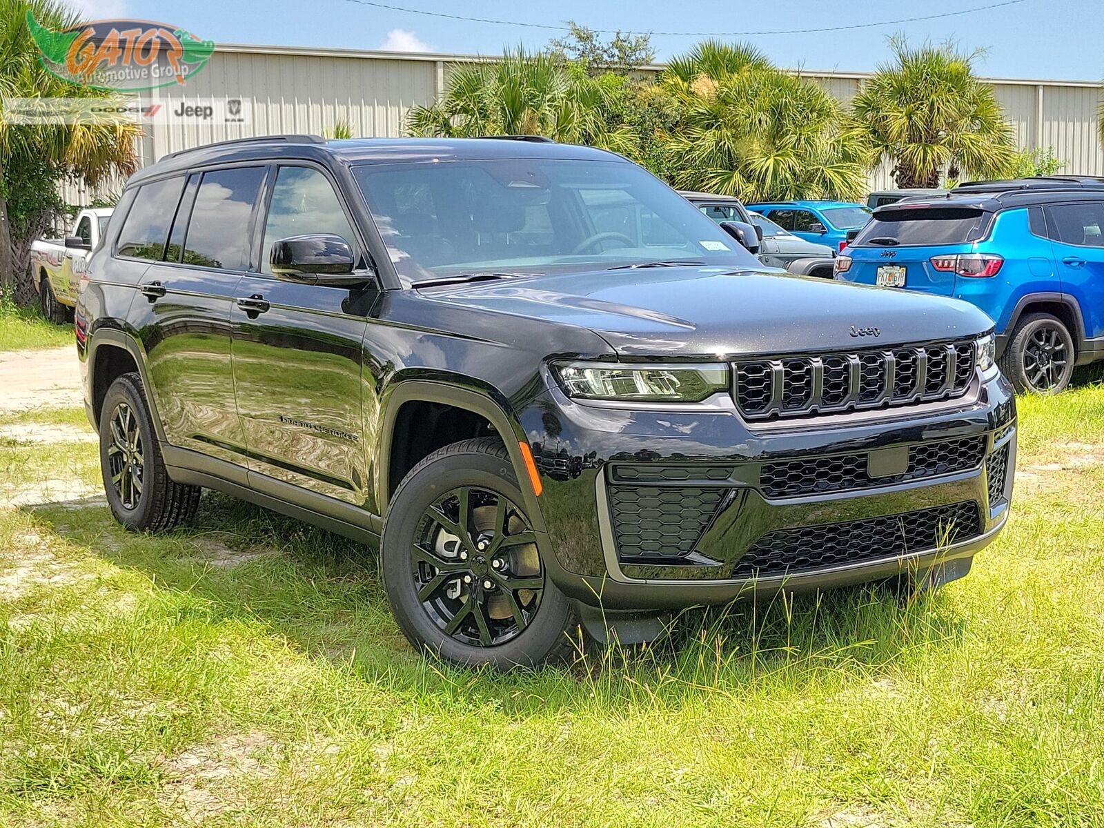 2026 JEEP Grand Cherokee L