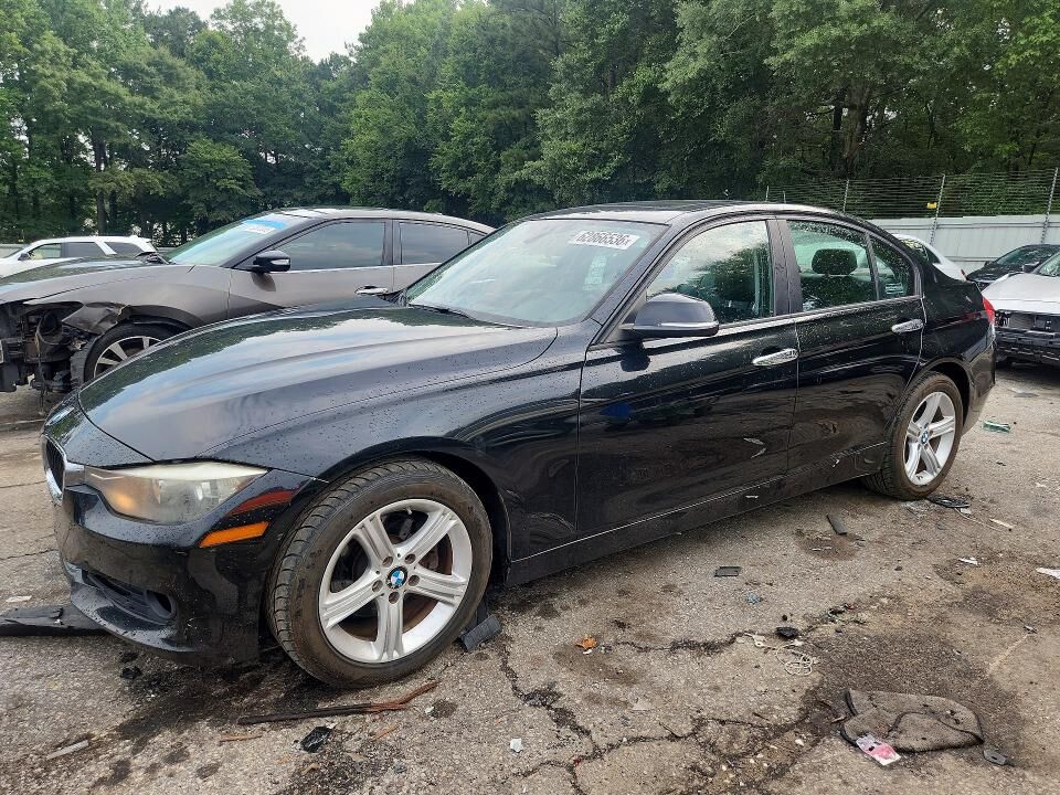 2014 BMW 3 Series
