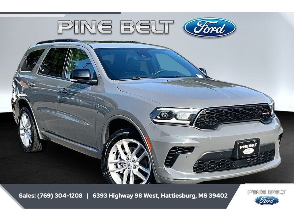2025 DODGE Durango