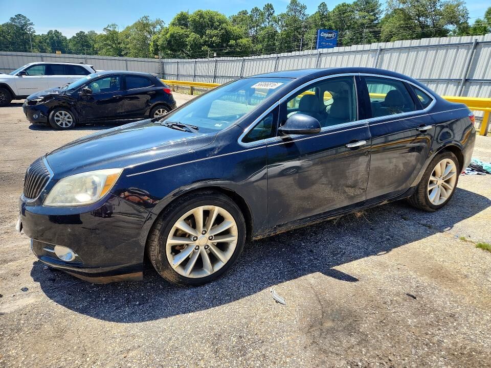 2014 BUICK Verano
