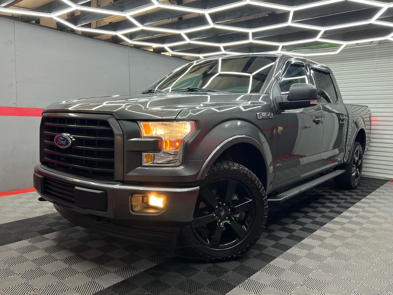 2017 FORD F-150