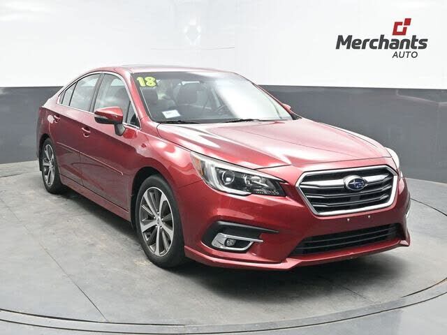 2018 SUBARU Legacy