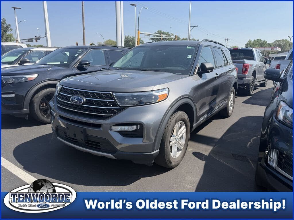 2023 FORD Explorer