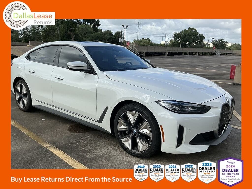 2023 BMW i4