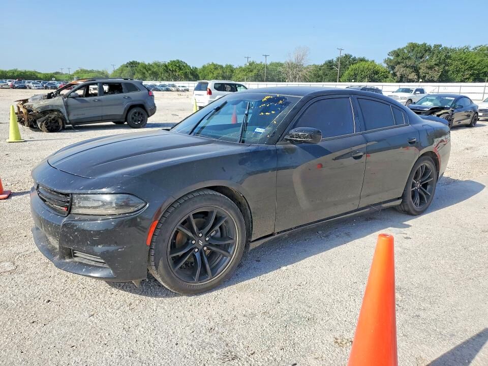 2018 DODGE Charger