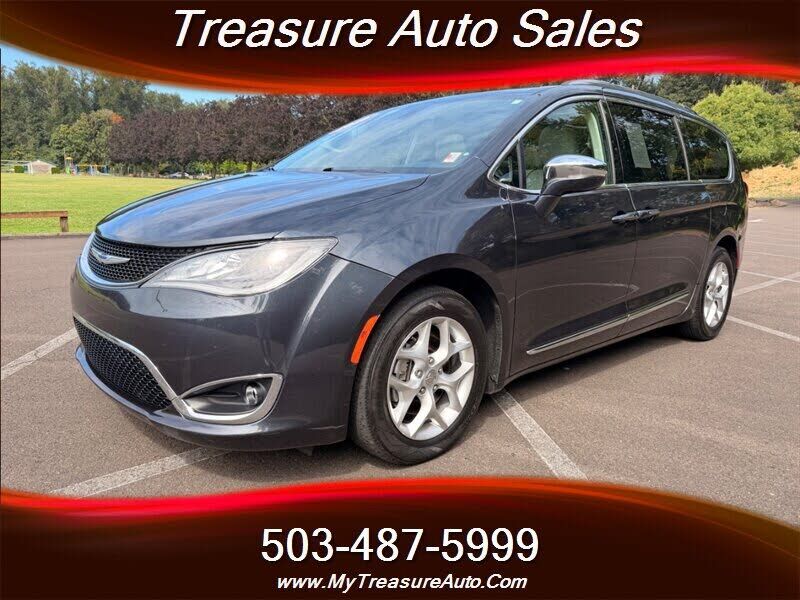 2020 CHRYSLER Pacifica