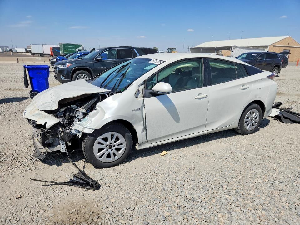 2016 TOYOTA PRIUS