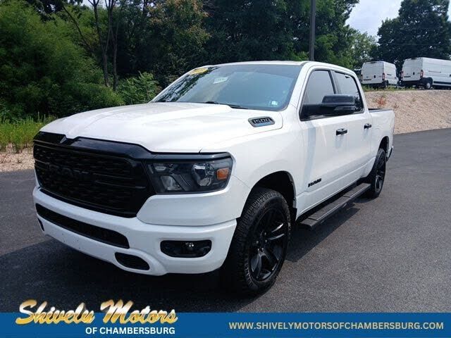 2023 RAM 1500