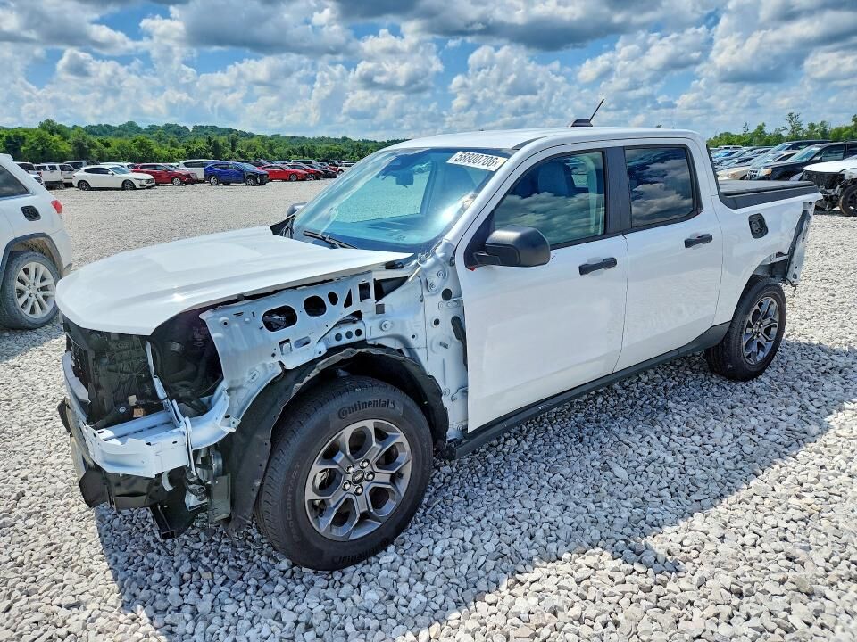 2025 FORD Maverick