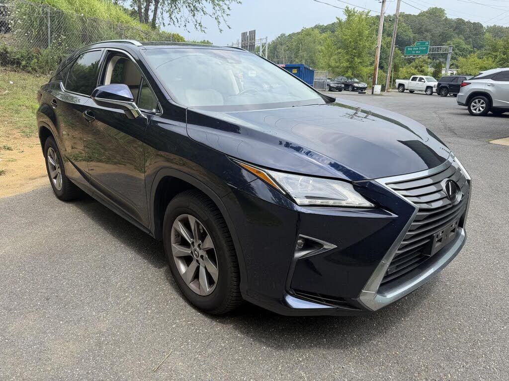 2019 LEXUS RX