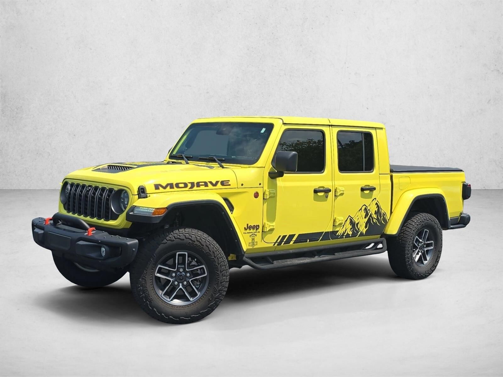 2024 JEEP Gladiator