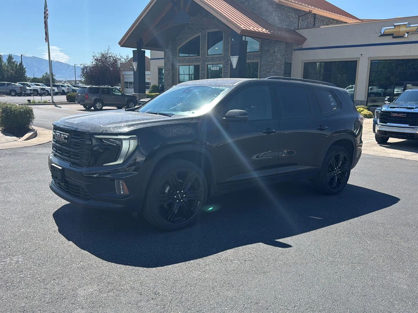 2025 GMC Acadia