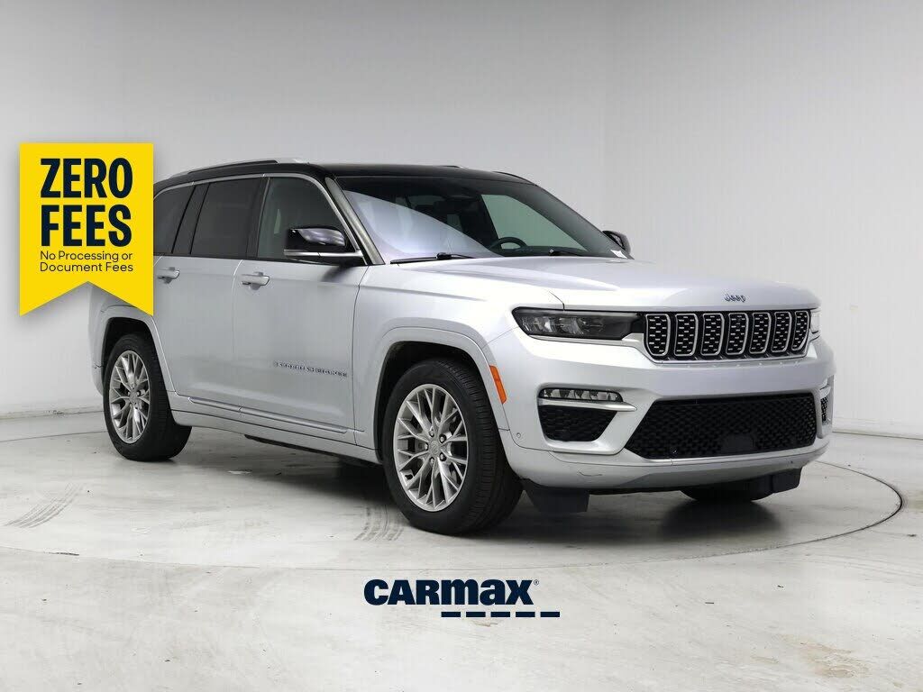 2022 JEEP Grand Cherokee