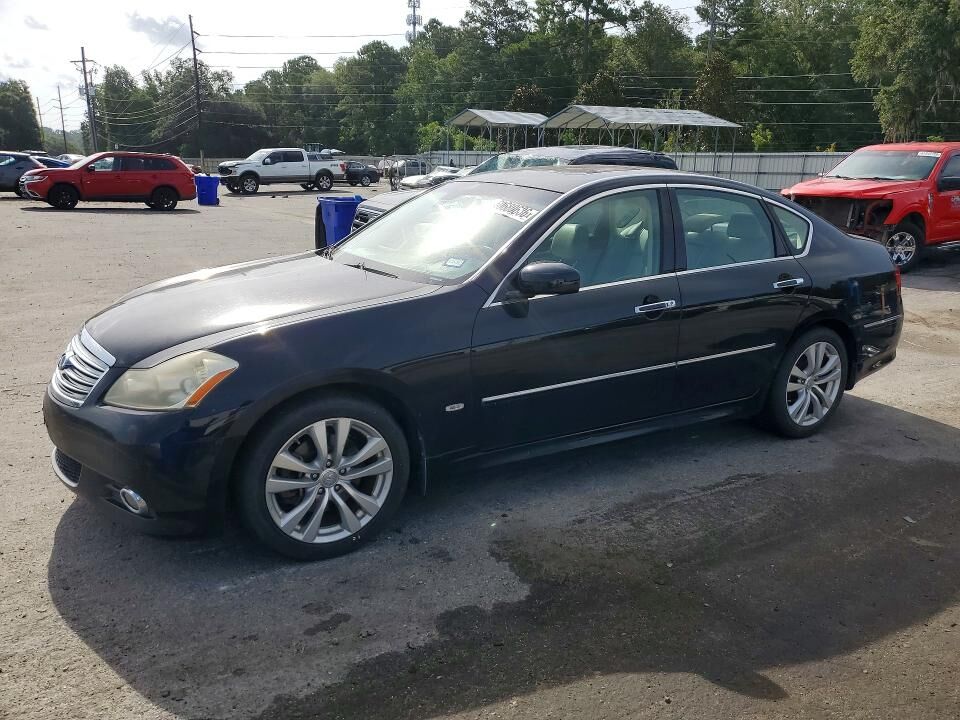 2009 INFINITI M35