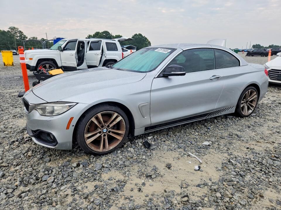 2014 BMW 4 Series
