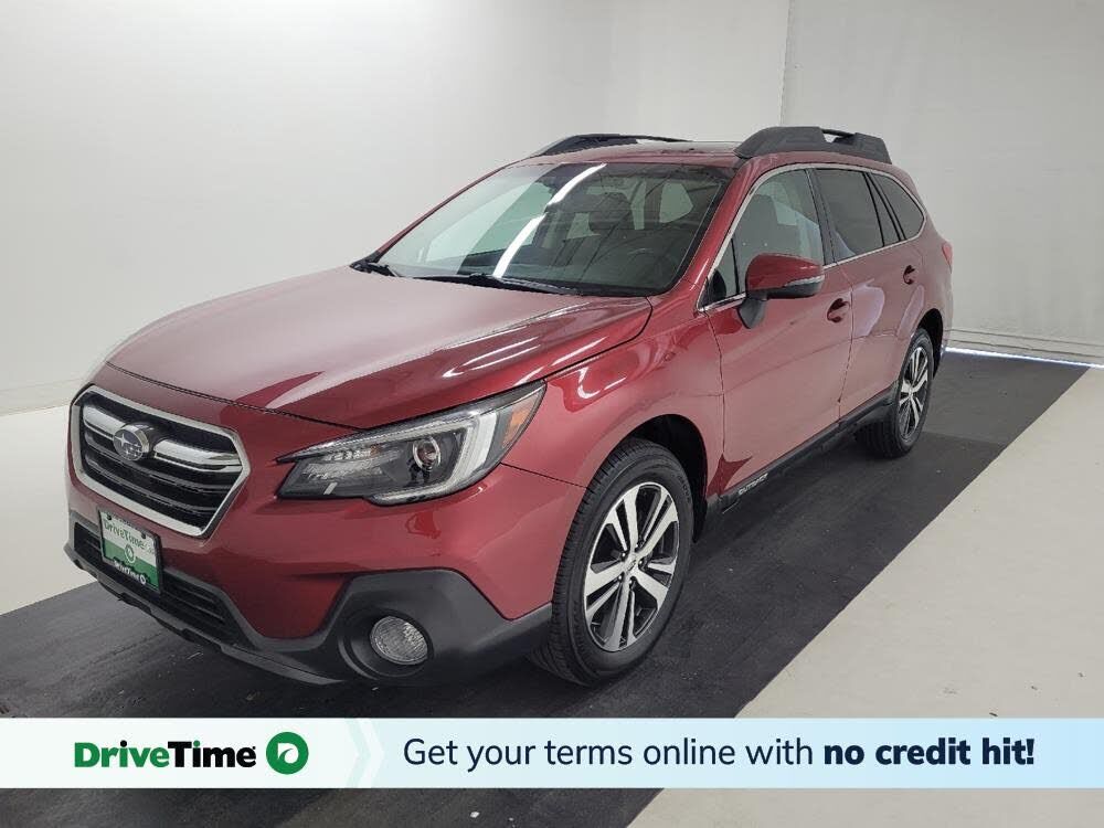 2018 SUBARU Outback