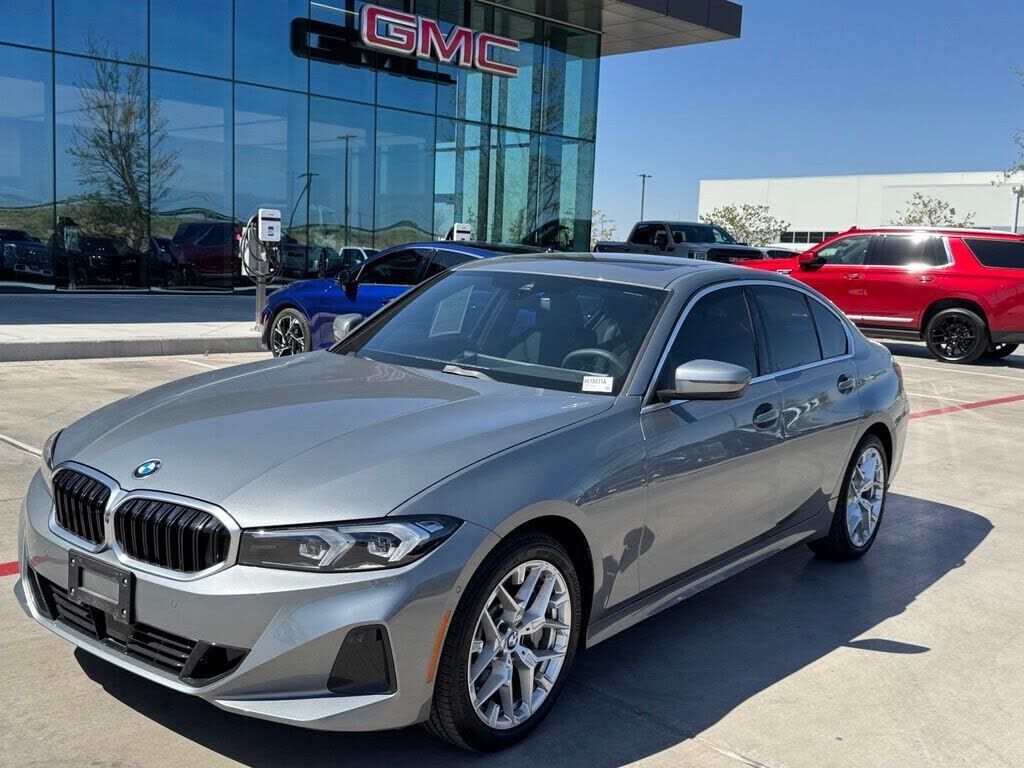 2026 BMW 3 Series